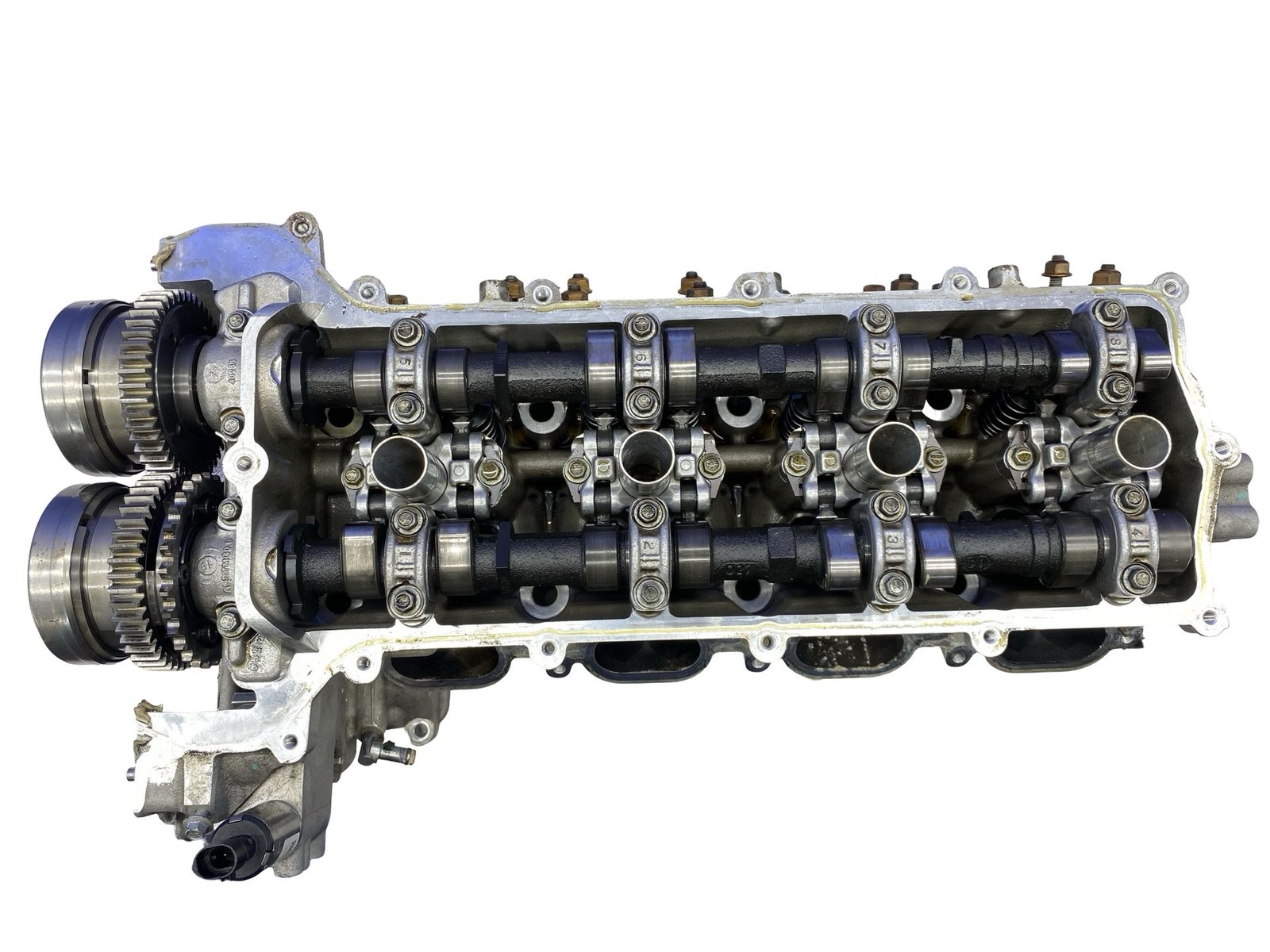 2018-2023 MCLAREN 720S OEM 4.0L RIGHT ENGINE CYLINDER HEAD CAMSHAFT VALVE COVER