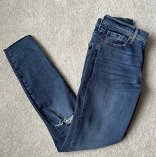 Banana Republic Mid Rise Skinny Jeans - Women  s Size: 26