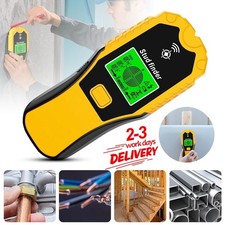 5-in-1 Stud Finder Tool – Multifunctional Wire Sensor Detector for Home DIY NEW