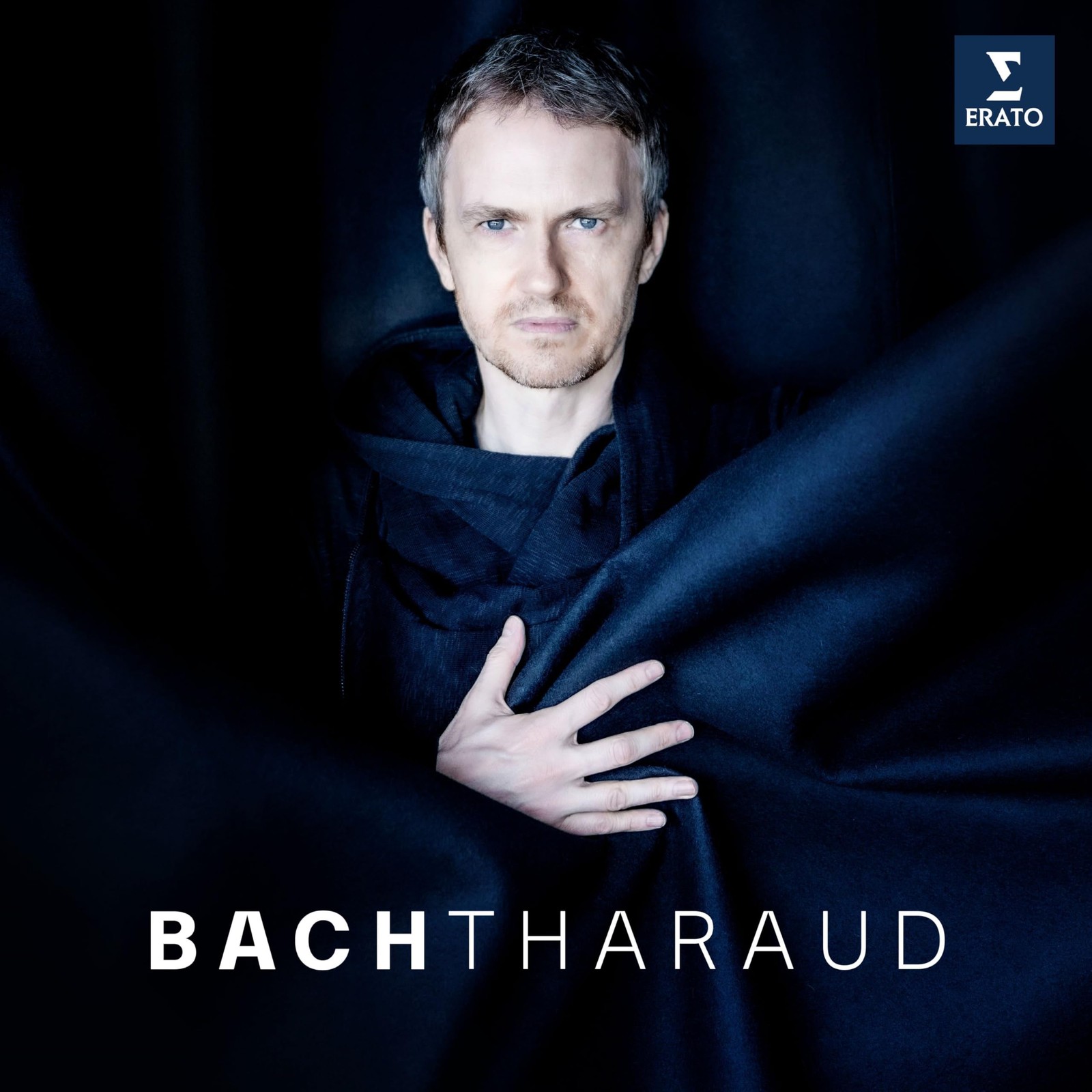5021732426741 Alexandre Tharaud Bach/Tharaud LP Vinyl NEW