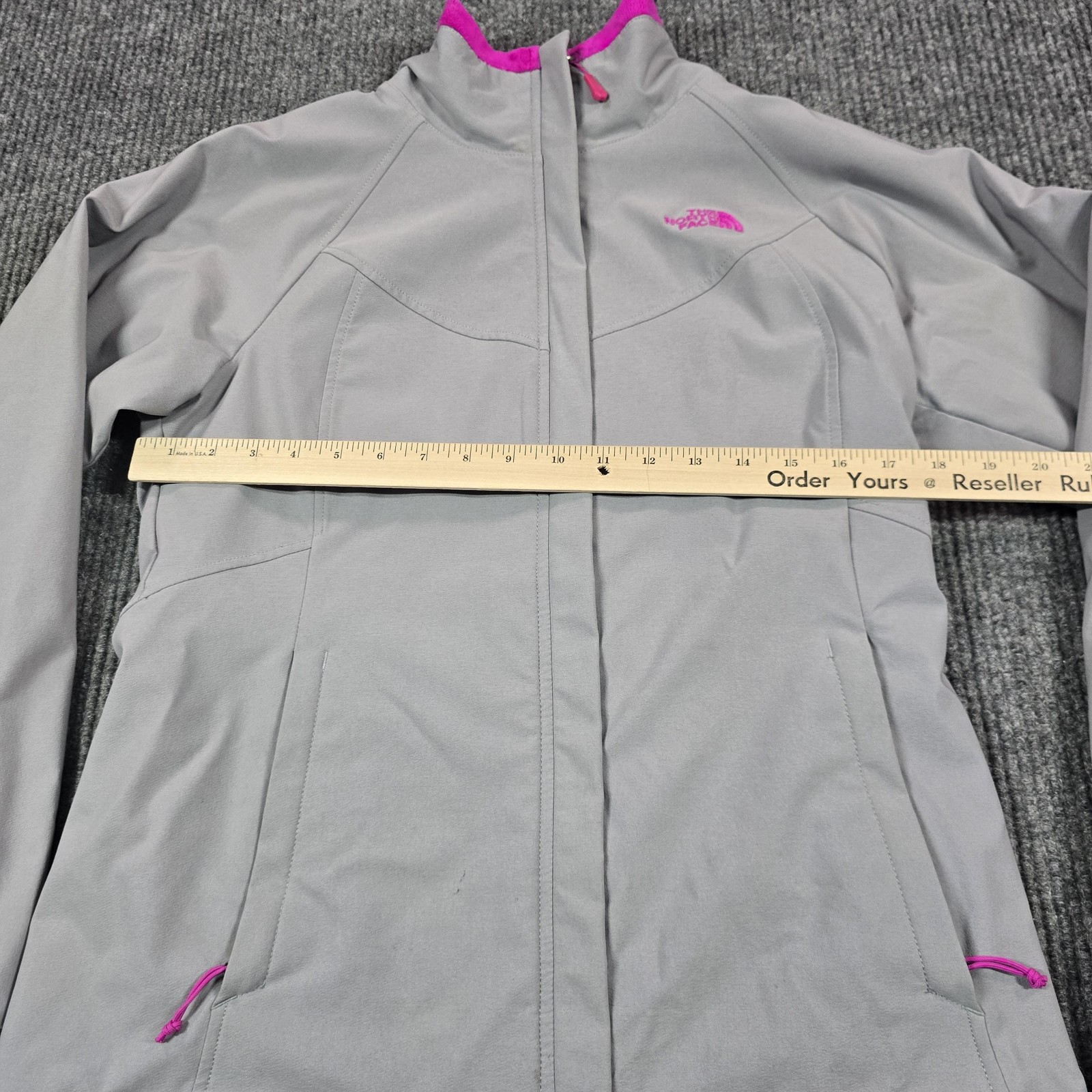 The North Face WindWall Softshell Jacket Womens M… - image 12