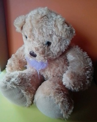 Vintage , TESCO Teddybär - Super Soft