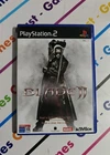 PS2 BLADE 2 PLAYSTATION 2 ITALIAN ESP DISC MINT COMPLETE