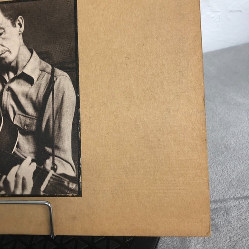 Woody Guthrie – Original Recordings By Woody Guthrie 1940-1946 MONO LP (FL49) - Picture 6 of 21