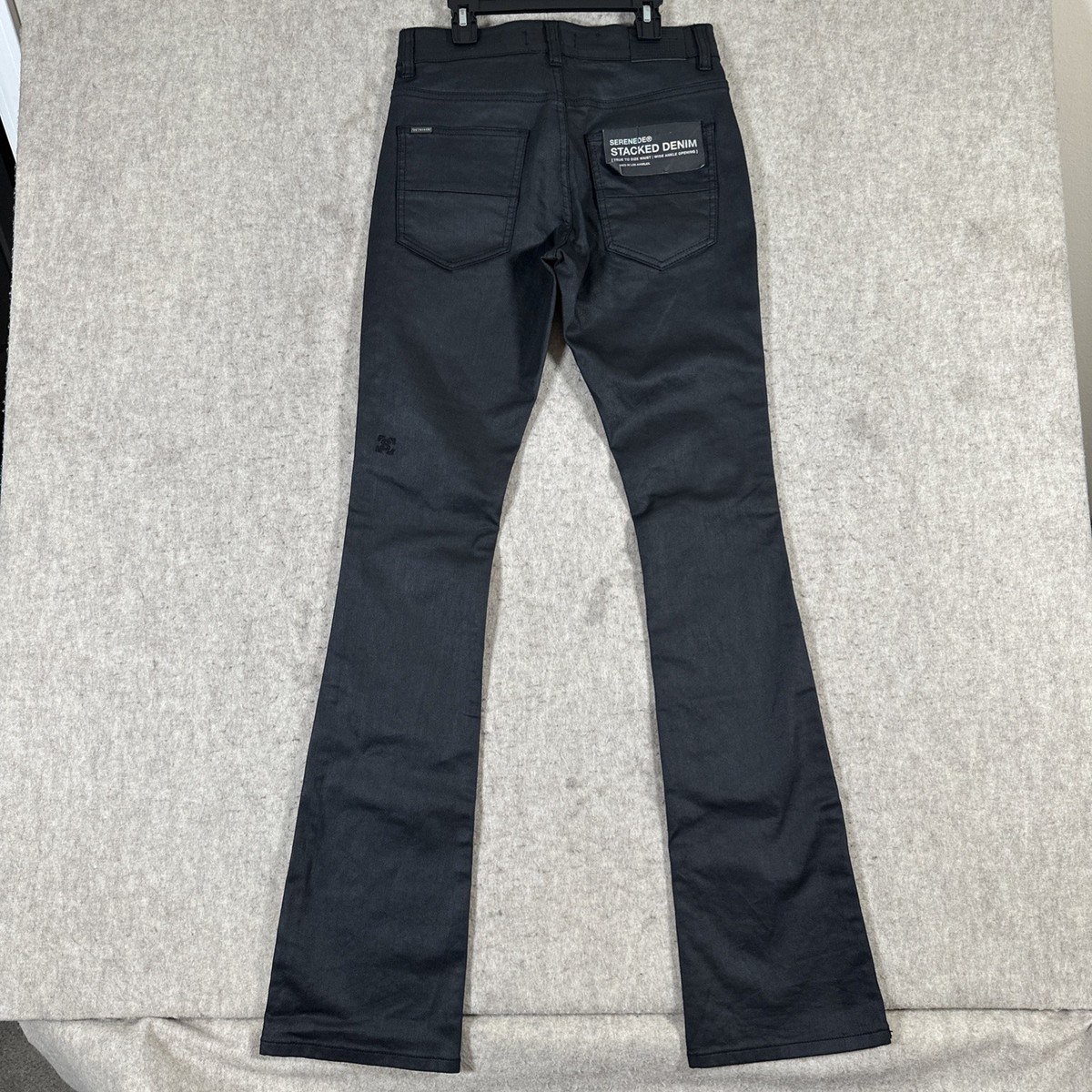 Serenade グレーブラック slimfit denim skinny 30 s-l1200.jpg