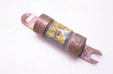 Bussmann ACK300 Fusetron Dual-Element Fuse 300 Amp NOS