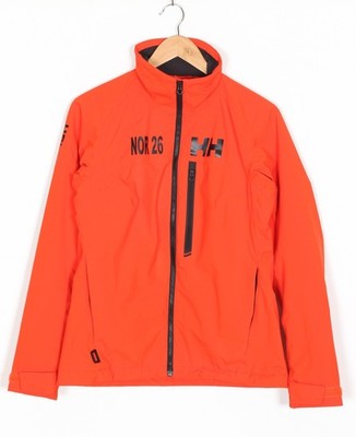 HELLY HANSEN Crew Jacke Damen Größe M Norwegen 2026 Pakalolo