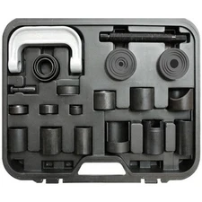 set 21 pezzi per assemblagio perni a sfera - codice bgs1834 FBGS1834 KRAFTMANN o