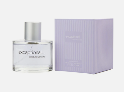 #ad #ad Exceptional Because You Are Women EDP 3.4 oz amp; 0.27 oz Travel Spray $51.51