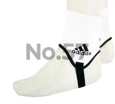 Adidas Ankle Guard Soccer Football Malleolus Protective Shield Pad 651879 1 Pair