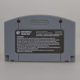 Super Mari&oacute; 64 Video Games For Nintend&oacute; 64 N64 Console US Version
