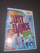 Just Dance Kids - Nintendo Wii Tested 1Y Guarantee