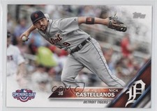 2016 Topps Opening Day Nick Castellanos #OD-168 1i3