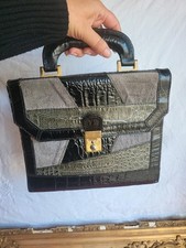 👜 Sac vintage en cuir