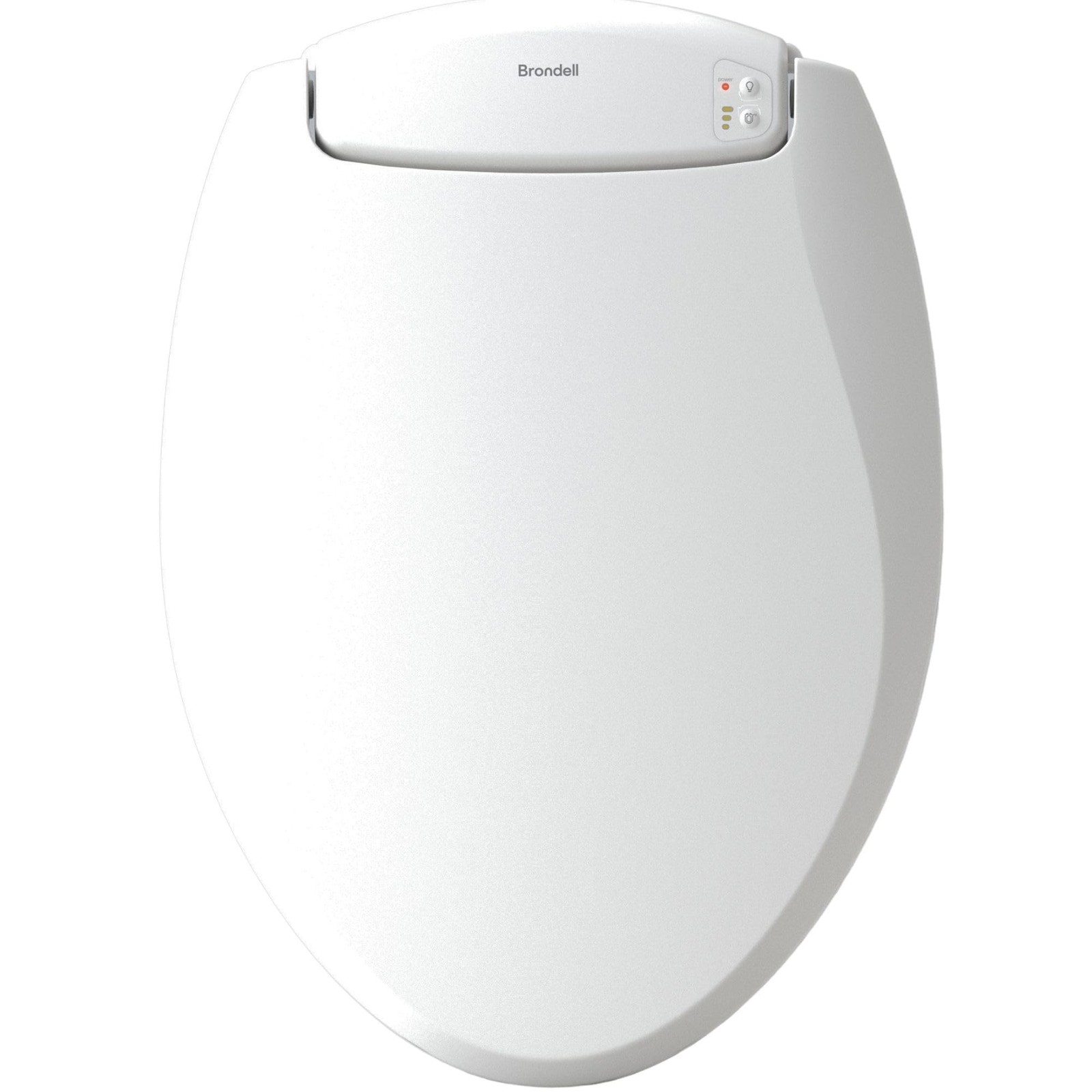 With Night Light Easy Install Comfort