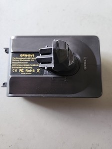 GRW40V6 For Greenworks Lithium Battery Adapter Tool Dyson V6 Vacuum Cleaner ,