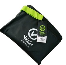 NEW VolkGo Child Car Seat Travel Bag Durable Ideal Gate Check Bag Air Travel