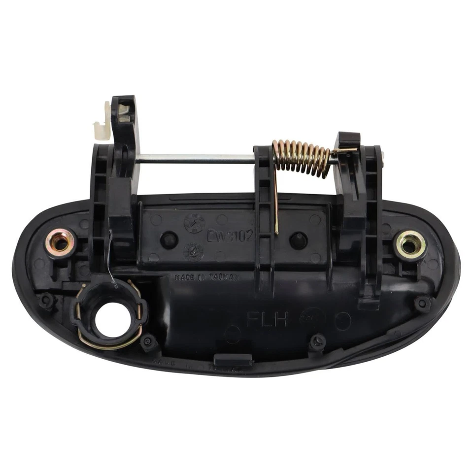 Manija de puerta exterior izquierda para Daewoo Lanos 1999-2002 Foto 3 de 4