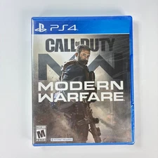 Call of Duty: Modern Warfare (Sony PlayStation 4, 2019) - New Sealed