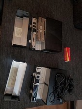 2 Vintage Sawyer's Rotomatic Slide Projectors Model 600