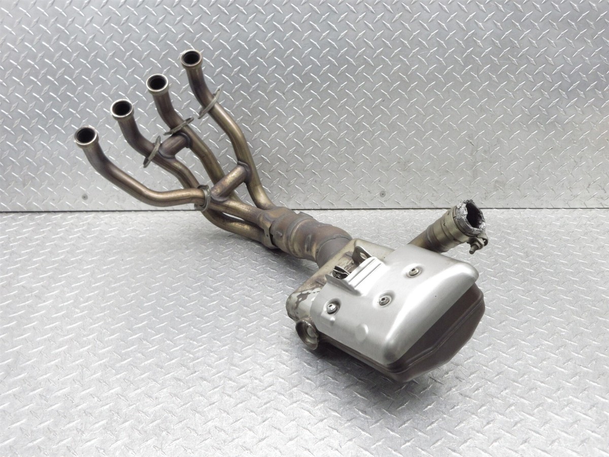 ｍｉｅ3199 S コラゲリード 2015 15-18 Kawasaki Versys 1000 KLZ1000 OEM Exhaust Headers