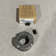 NEW IN BOX BALDOR DODGE 117160 TAPER-LOCK BUSHING 1610 X 1-3/16 KW