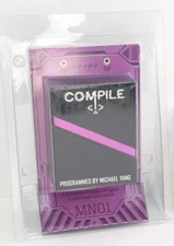 Compile: Main 1 Board & Card Game BRAND NEW SEALED
