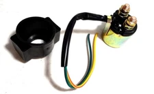 UNIVERSAL AFTERMARKET 12 VOLT STARTER SOLENOID RELAY FOR ALPHA SPORTS ATV
