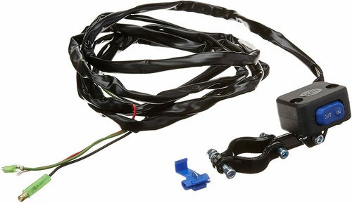 KFI A2000 winch & winch mount kit fits 2001-2007 Kawasaki Prairie 650/700 - Picture 4 of 5