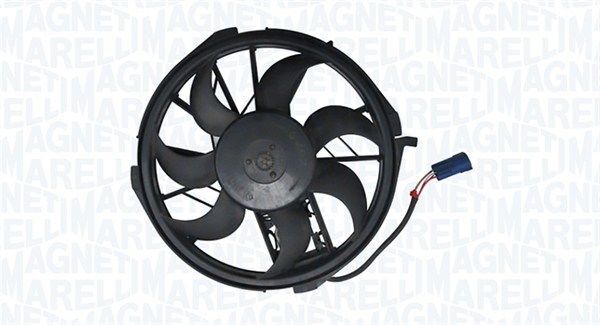 Magneti Marelli 069422746010 LüFter, MotorküHlung FüR MERCEDES-BENZ-image