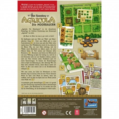 Agricola - Moorbauern - deutsch - Bild 3 von 4