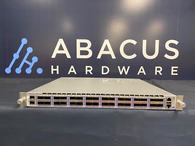 Arista DCS-7060CX-32S-F 32 x QSFP100Gbe 2x SFP+ F-R Airflow 1YR WARRANTY