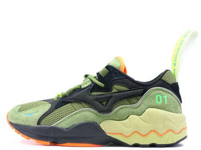 mizuno wave rider mita