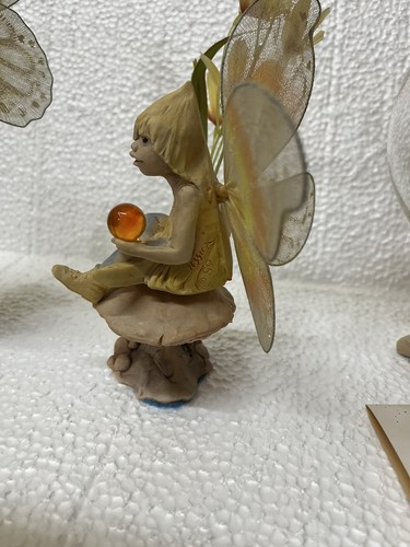 rawcliffe bubble fairy Lot meadow sunbeam wishes 80’s - Picture 5 of 10