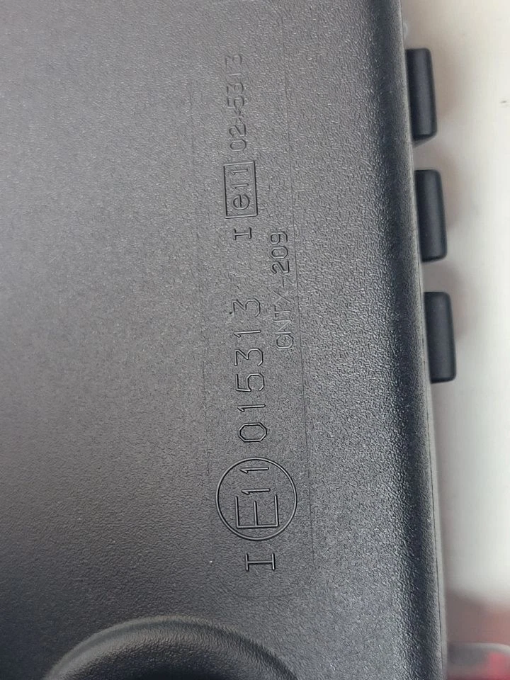 BMW 650I E6X 2006 vista trasera interna 7028444 Foto 4 de 4