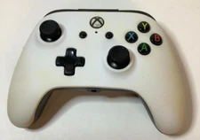 PowerA 1506928-02 Pro WHITE Video Game Wireless Controller for Xbox One XB1