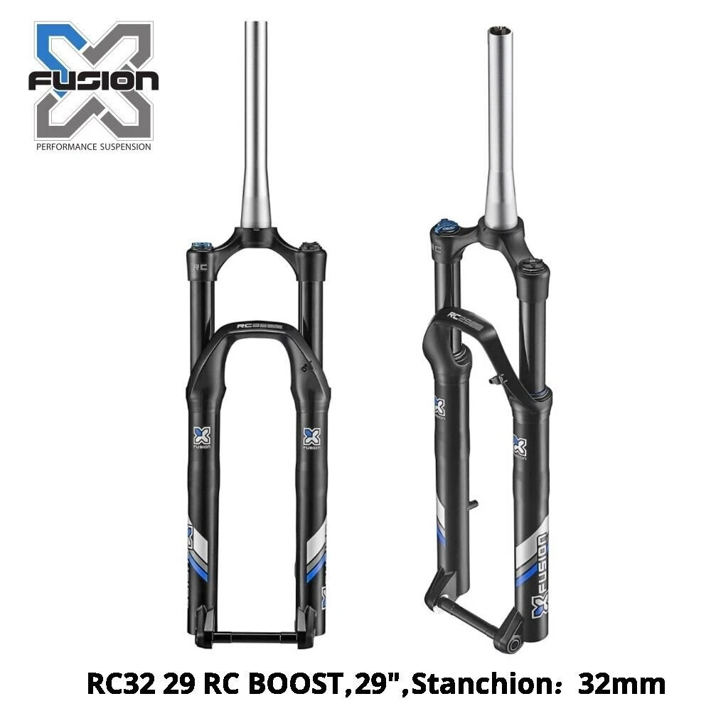 X hotsell fusion suspension
