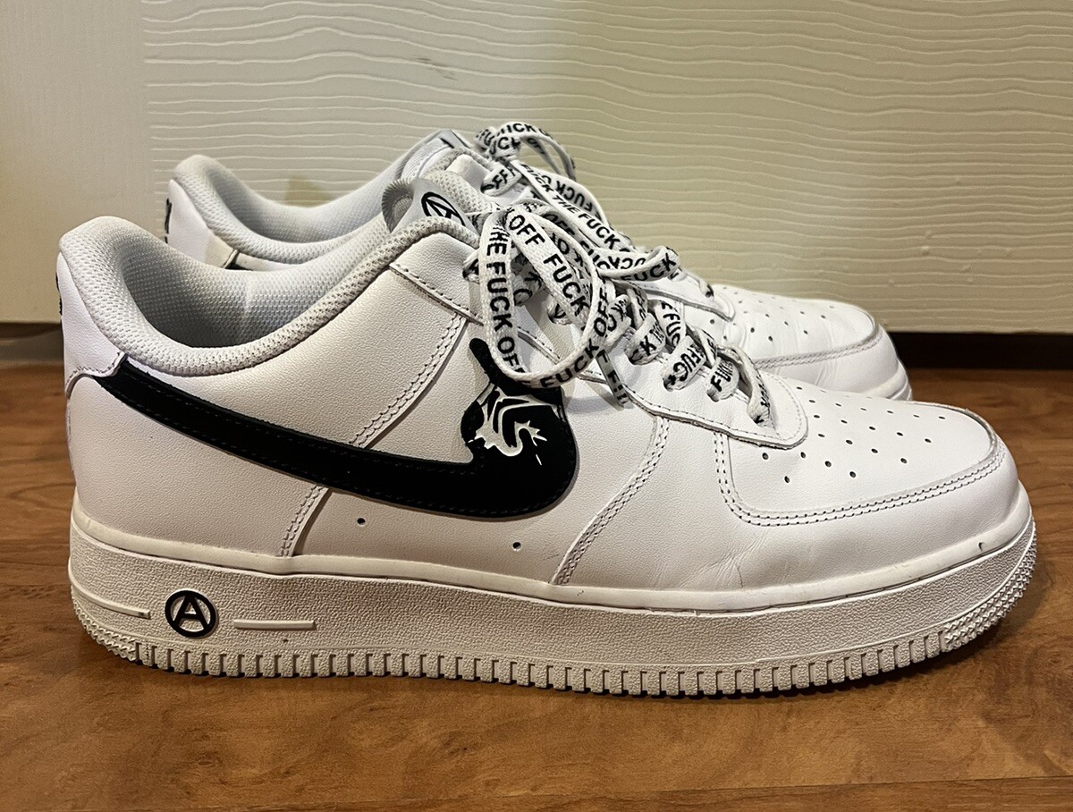 ineverheardofyou air force 1 stockx