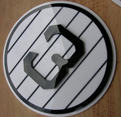 YANKEES 3D BABE RUTH sign art Jersey New York Baseball Bambino Stadium ...