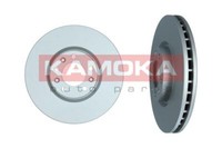 2X Kamoka 103612 Bremsscheibe FüR CitroËN DS Peugeot