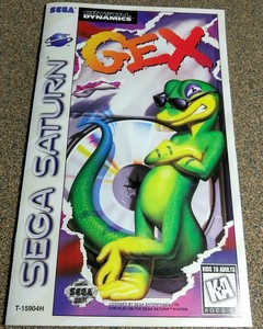 gex sega saturn