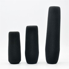 Microphone Windscreen Sponge Cover/for Shotgun Mic Long-interview Camera-mic.