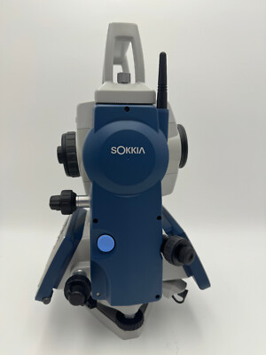 SOKKIA GP1 & SET5X GYRO STATION FOR TOTAL AZYMUTH SOKKIA GP1 & SET5X GYRO STATION FOR TOTAL AZYMUTH