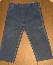 Vintage Sears Denim Carpenter Jeans Men  s 42 X 23