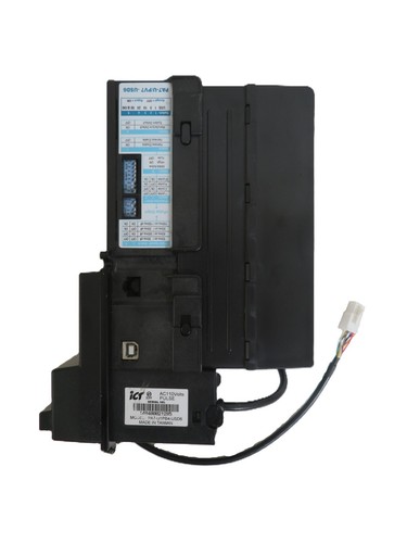 Validador de pulsos ICT PA7-U1PB4-USD6 con opciones de arnés acepta $1-$100 - Imagen 3 de 6