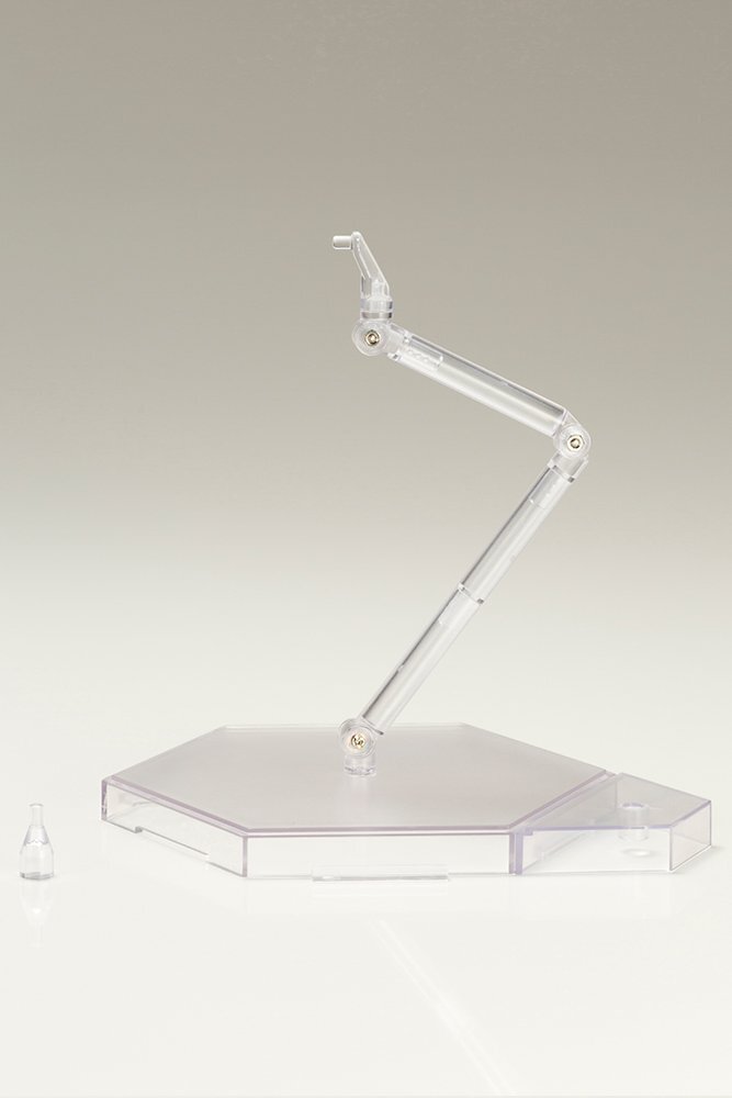 Kotobukiya M.S.G – Socle New Flying Base 18 Cm Pour Figurines – Modèle Plastique Non échelle