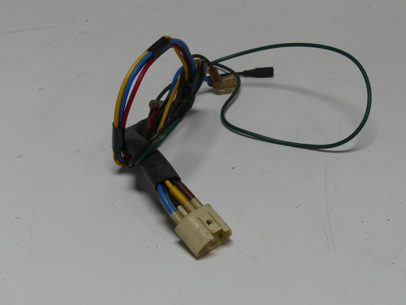 19992001 Jeep TJ Wrangler HVAC Heater Box Vacuum Line Harness w/ A/C