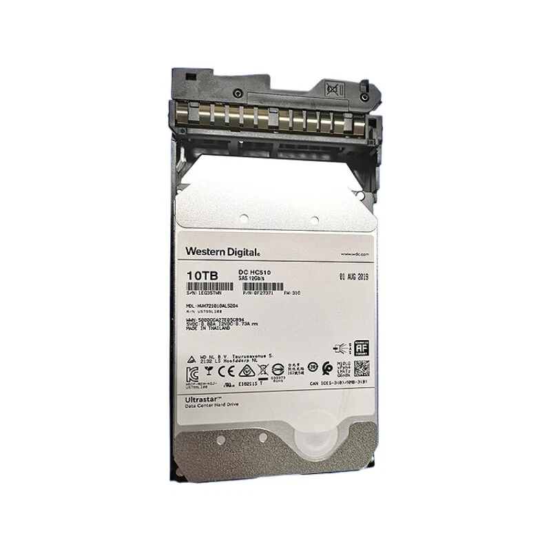 Disque dur HP DK31CJ-72MC SCSI 3.5 72 Gigas 10 Krpm