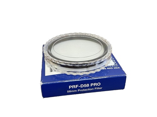 Olympus Genuine PRF‑ZD72 PRO Protection Filter 72mm ZERO coated