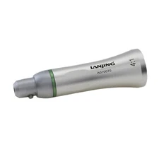 Dental Hygiene Prophy Straight Nose Cone 4:1 Handpiece Attachment E-Type HP-44M